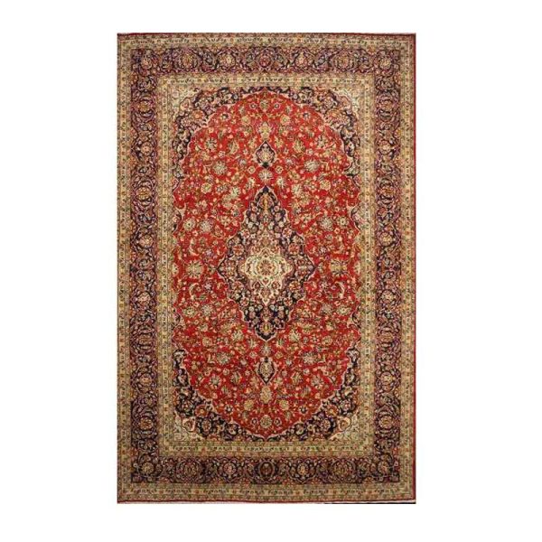 PERSIAN RUG 414 cm x 296 cm