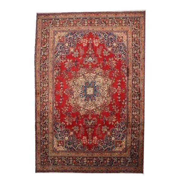 PERSIAN RUG 383 cm x 298 cm