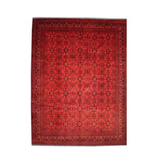 KHAL MOHAMDI RUG 391 cm x 296 cm