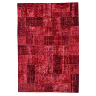 Persian Overdyed Patchwork 409 cm x 150 cm