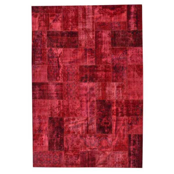 Persian Overdyed Patchwork 409 cm x 150 cm