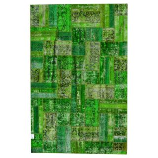 Persian Overdyed Patchwork 307cm x 200 cm