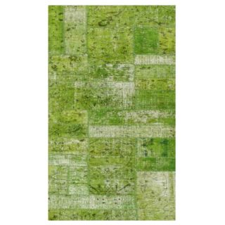 Persian Overdyed Patchwork 199 cm x 72 cm