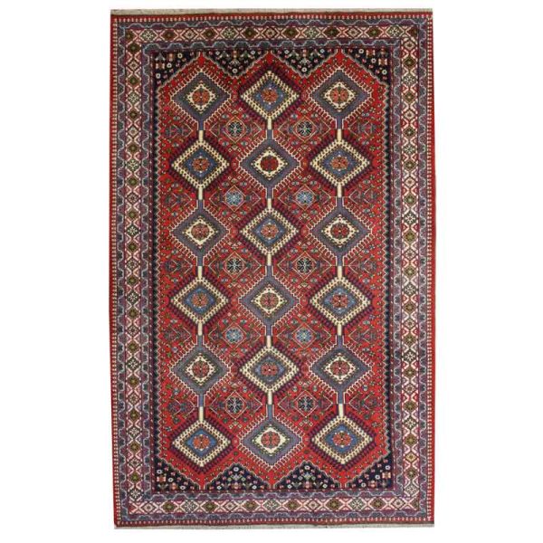 PERSIAN RUG 298 cm x 204 cm