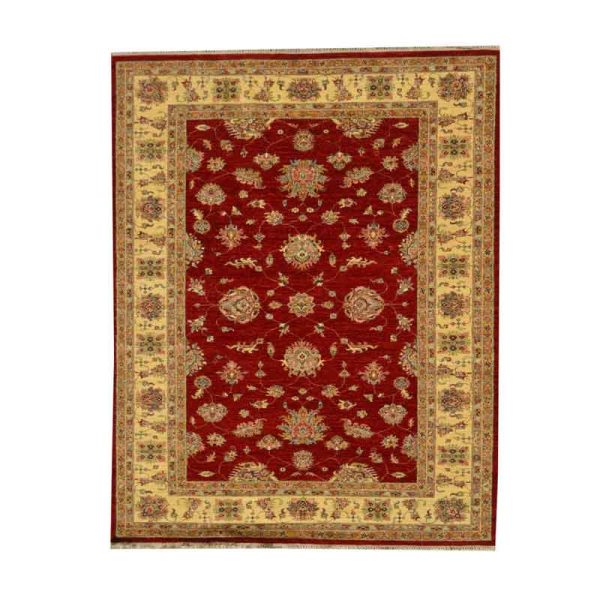 AFGHAN GAROUS RUG  289 cm x 206 cm