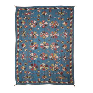 Embroidery Kilim 325 cm x 209 cm