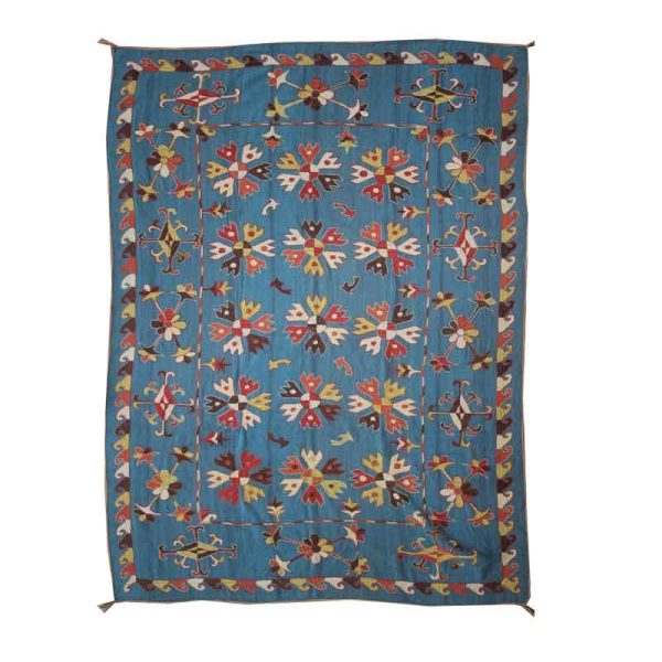 Embroidery Kilim 325 cm x 209 cm