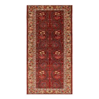 AFGHAN GAROUS RUG  294 cm x 102 cm