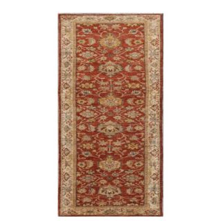 AFGHAN GAROUS RUG  309 cm x 78 cm