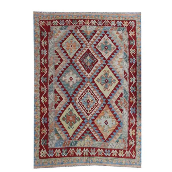 Traditional Kilim 195 cm x 158 cm