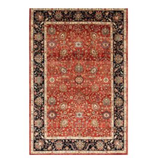 AFGHAN GAROUS RUG  264 cm x 186 cm