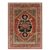 AFGHAN GAROUS RUG  231 cm x 185 cm