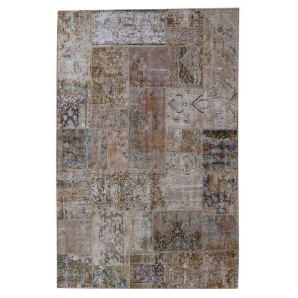 Persian Overdyed Patchwork 240 cm x 170 cm