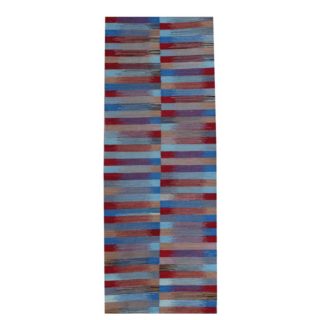 Modern Kilim 282 cm x 73 cm