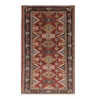 AFGHAN GAROUS RUG  349 cm x 122 cm