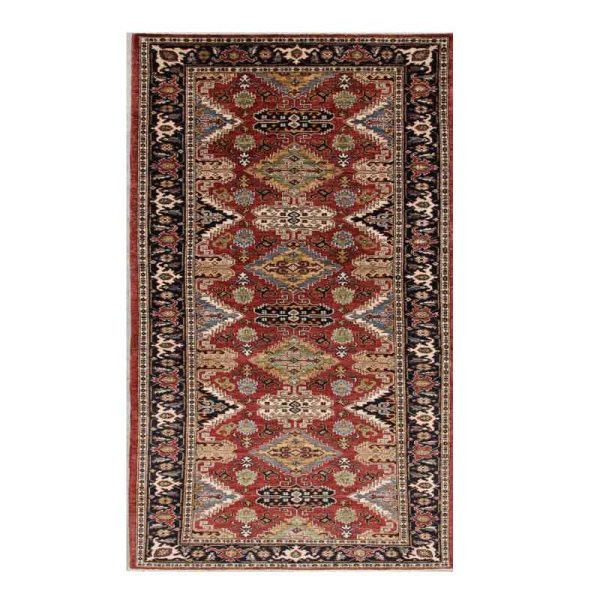 AFGHAN GAROUS RUG  349 cm x 122 cm