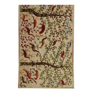 Embroidery Kilim 171 cm x 121 cm