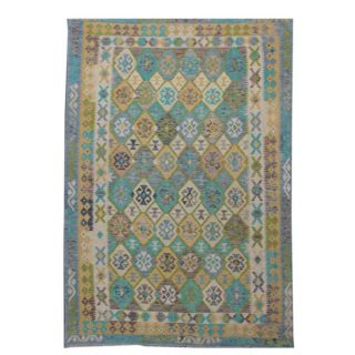 Traditional Kilim 241 cm x 185 cm