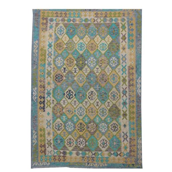 Traditional Kilim 241 cm x 185 cm
