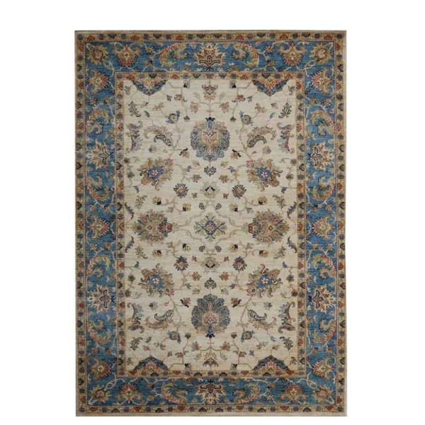 AFGHAN GAROUS RUG  236 cm x 177 cm