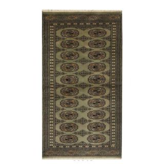 BOKHARA RUG 166 cm x 63 cm