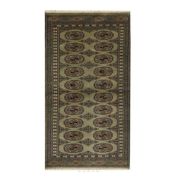 BOKHARA RUG 166 cm x 63 cm