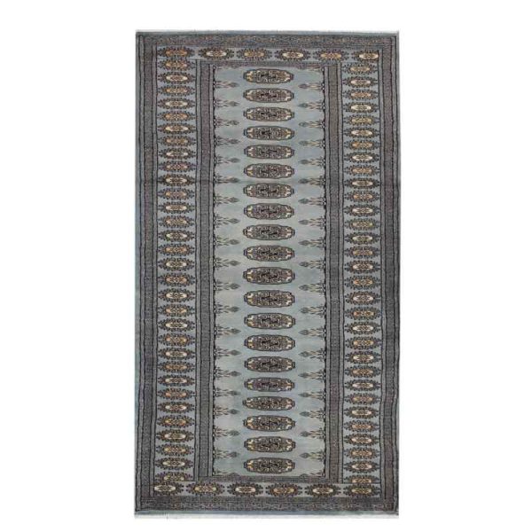 BOKHARA RUG 284 cm x 80 cm