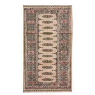 BOKHARA RUG 293 cm x 77 cm