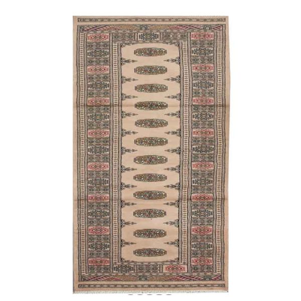 BOKHARA RUG 293 cm x 77 cm