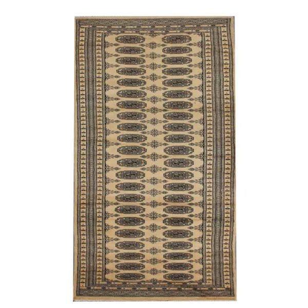 BOKHARA RUG 292 cm x 80 cm