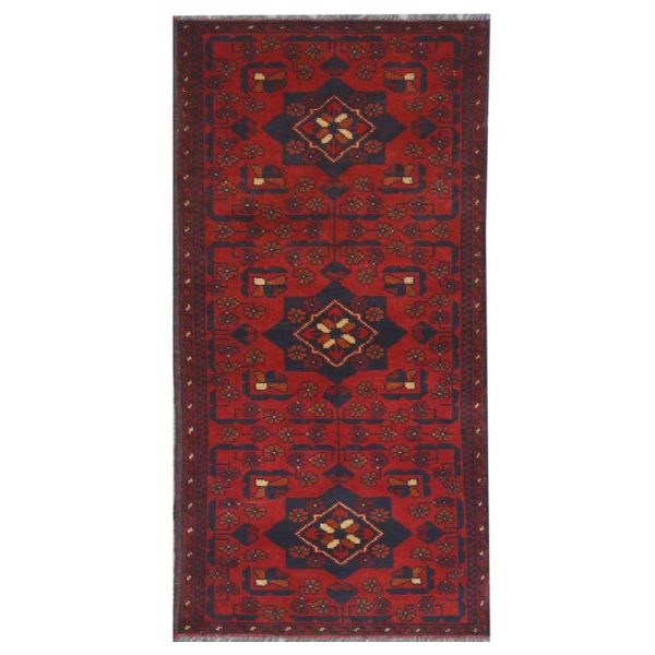KHAL MOHAMDI RUG 151 cm x 50 cm