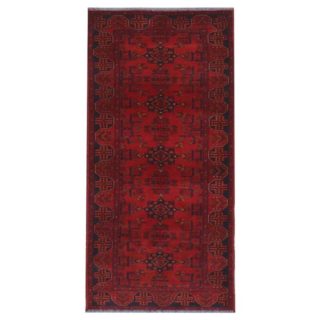 KHAL MOHAMDI RUG 287 cm x 80 cm