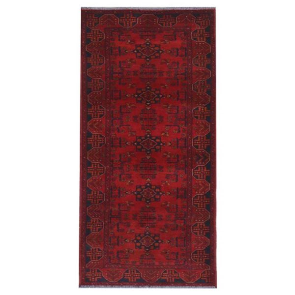 KHAL MOHAMDI RUG 287 cm x 80 cm