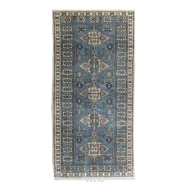 SHIRVAN RUG 274 cm x 97 cm