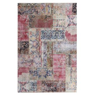 Persian Overdyed Patchwork 241 cm x 172 cm