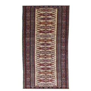 SHIRVAN RUG 674 cm x 85 cm