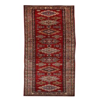 SHIRVAN RUG 362 cm x 77 cm