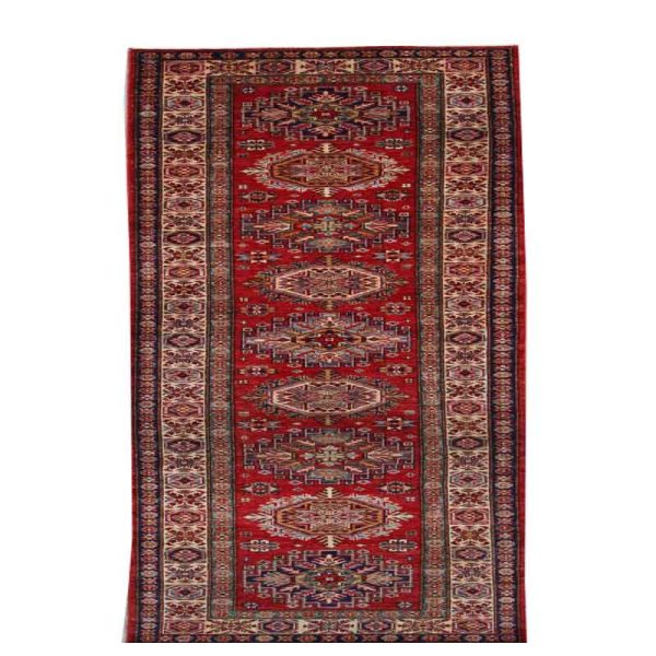SHIRVAN RUG 308 cm x 80 cm