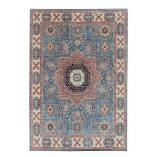 AFGHAN GAROUS RUG  295 cm x 249 cm
