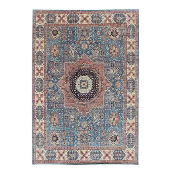 AFGHAN GAROUS RUG  295 cm x 249 cm