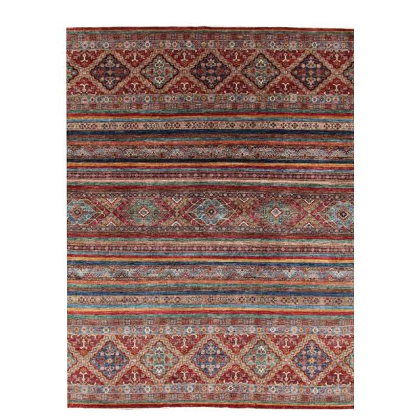 AFGHAN GAROUS RUG  321 cm x 252 cm