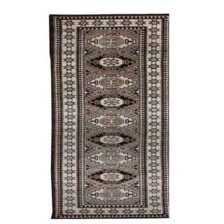 AFGHAN GAROUS RUG  292 cm x 79 cm