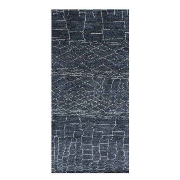 Contemporary Rugs 291 cm x 71 cm