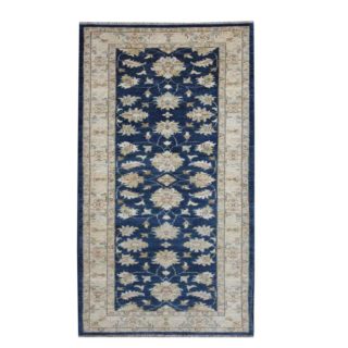 AFGHAN GAROUS RUG  195 cm x 72 cm