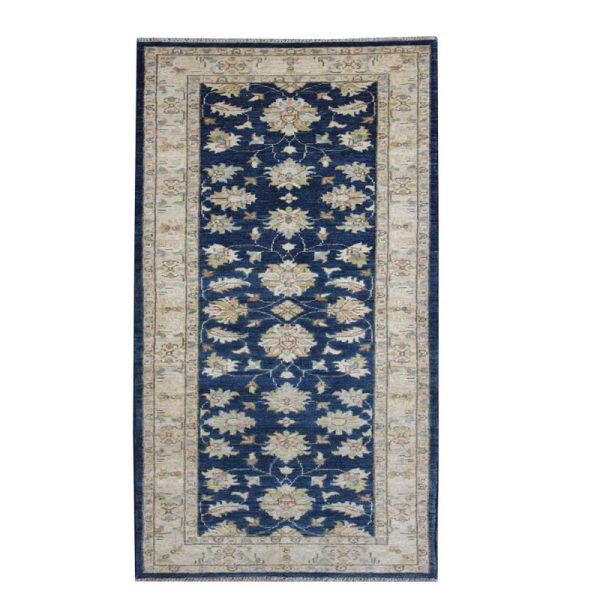 AFGHAN GAROUS RUG  195 cm x 72 cm