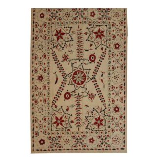 Embroidery Kilim 294 cm x 200 cm