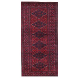 KHAL MOHAMDI RUG 277 cm x 88 cm