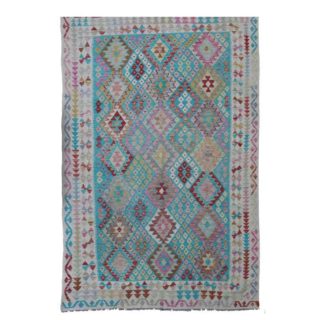 Traditional Kilim 292 cm x 199 cm