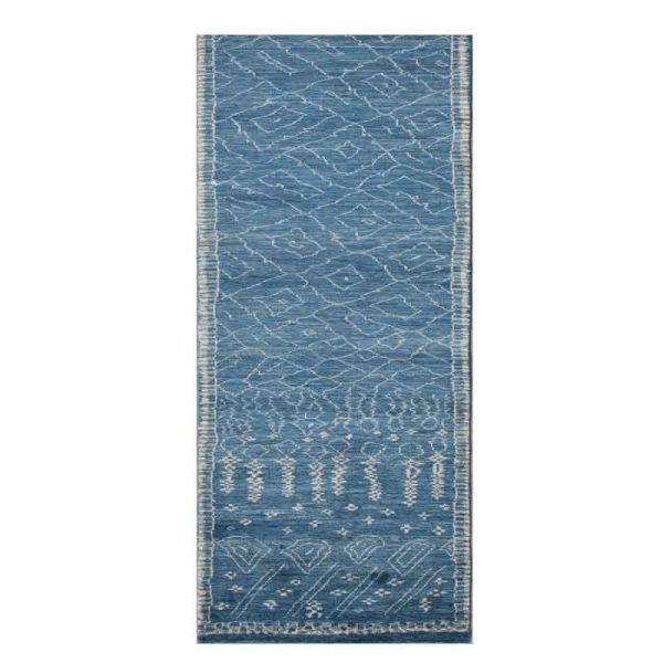 Contemporary Rugs 291 cm x 69 cm