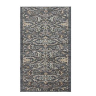 AFGHAN GAROUS RUG  346 cm x 73 cm